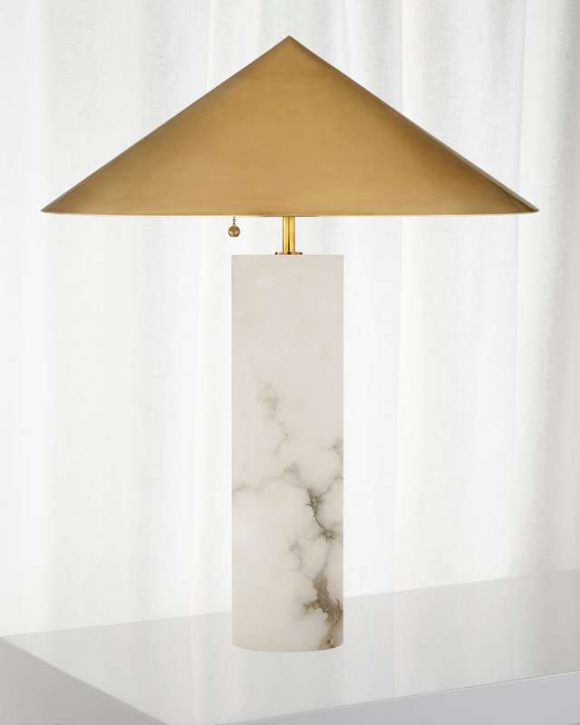 Minimalist Medium Table Lamp By Kelly Wearstler